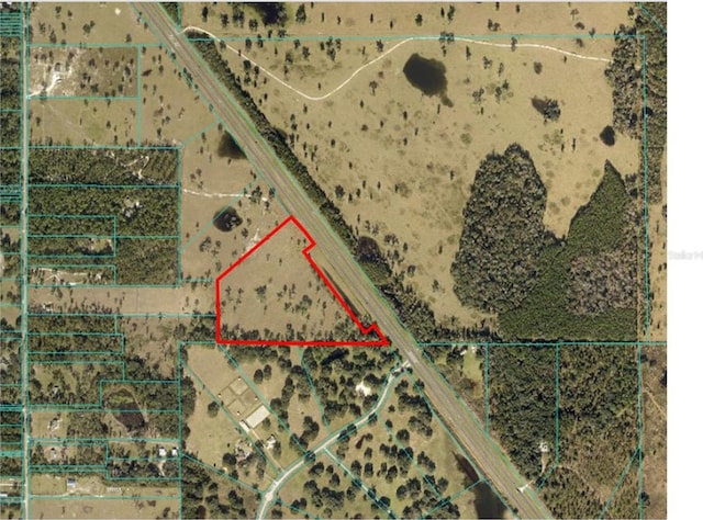 NW US Highway 27, Morriston FL, 32668 land for sale