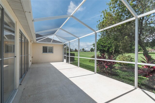2260 NW 51st Ter, Ocala, FL 34482 - view of unfurnished sunroom