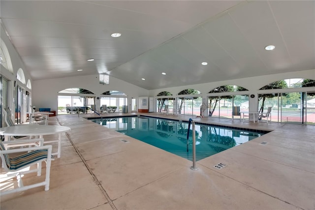 2260 NW 51st Ter, Ocala, FL 34482 - view of indoor community pool