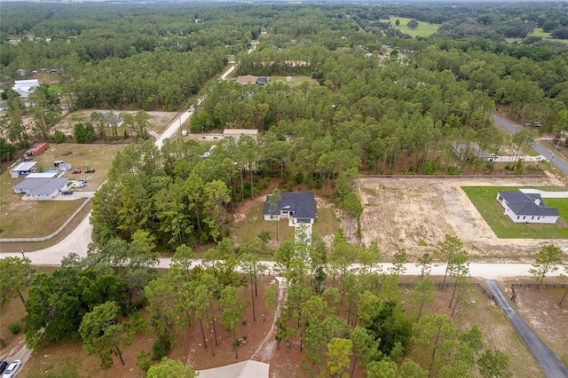 4444 SW 118th Ter, Ocala, FL 34481 - aerial view of property's location with a forest