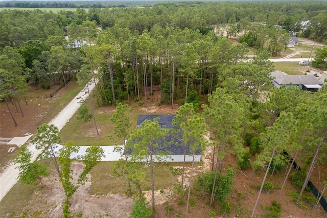 4444 SW 118th Ter, Ocala, FL 34481 - drone / aerial view of a heavily wooded area