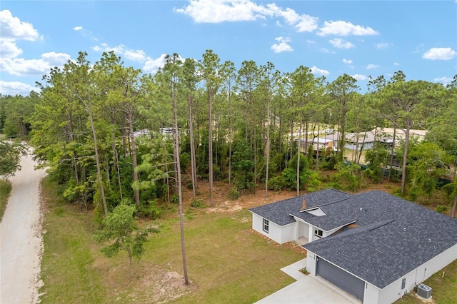 4444 SW 118th Ter, Ocala, FL 34481 - view from above of property