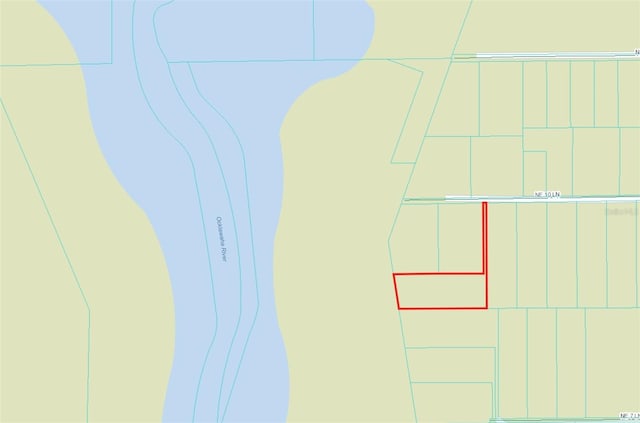 TBD NE 10th Ln, Silver Springs FL, 34488 land for sale