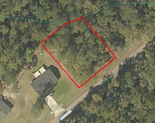 Sequoia Dr, Ocklawaha FL, 32179 land for sale