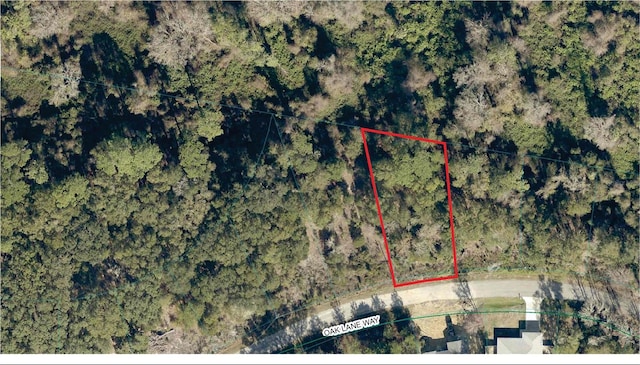 Oak Lane Way, Ocala FL, 34472 land for sale