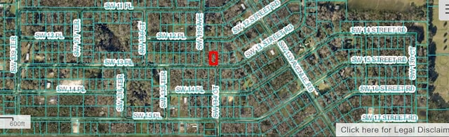 00 SW 13th Ave, Ocala FL, 34481 land for sale