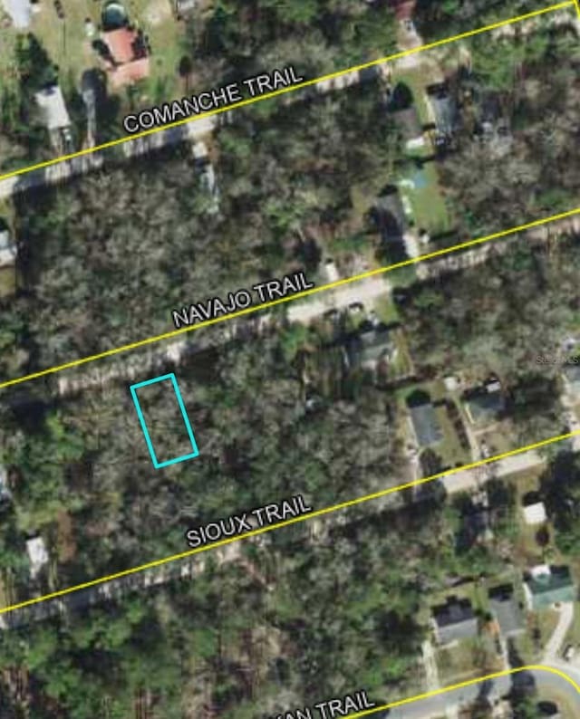 Listing photo 2 for LOT48 Navajo Trl, Crawfordville FL 32327