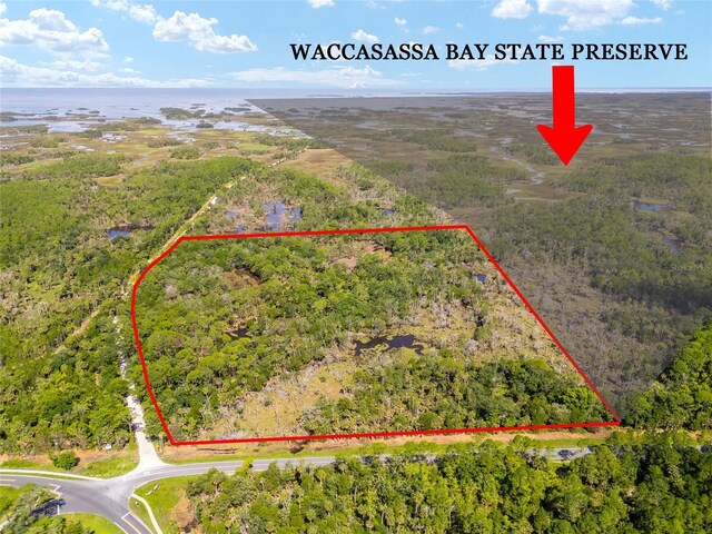 0 SE 193rd Pl, Yankeetown FL, 34498 land for sale