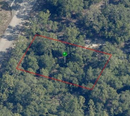 9541 N Wallace Way, Citrus Springs FL, 34433 land for sale