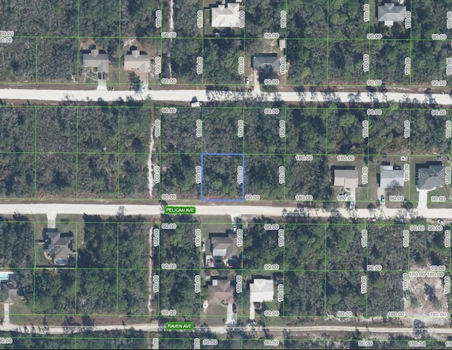 Pelican Ave, Sebring FL, 33870 land for sale