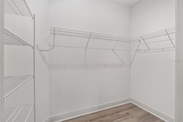 5 Emerald Trl, Ocala, FL 34472 - spacious closet featuring wood finished floors