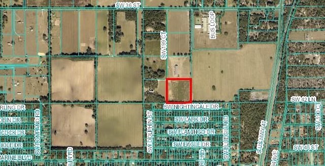 LOT8 SW 199th Ct, Dunnellon FL, 34431 land for sale