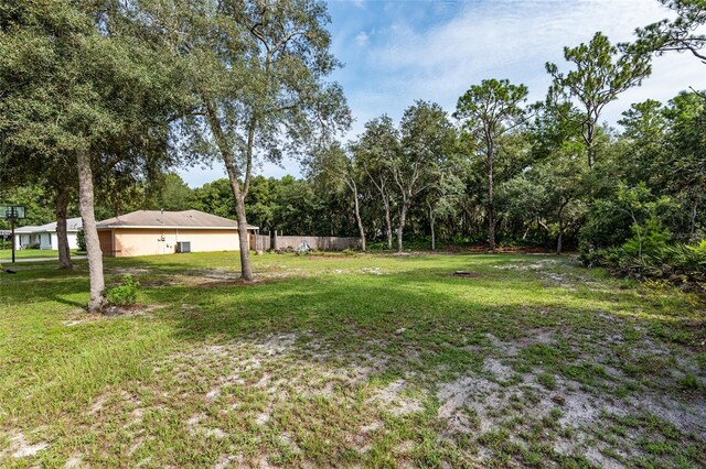 Listing photo 3 for TBD Fisher Way, Ocklawaha FL 32179