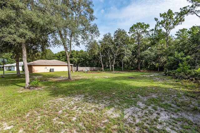 Listing photo 3 for TBD Fisher Way, Ocklawaha FL 32179