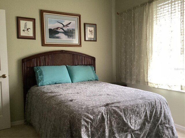 9288 SW 192nd Court Rd, Dunnellon, FL 34432 - bedroom with multiple windows and baseboards