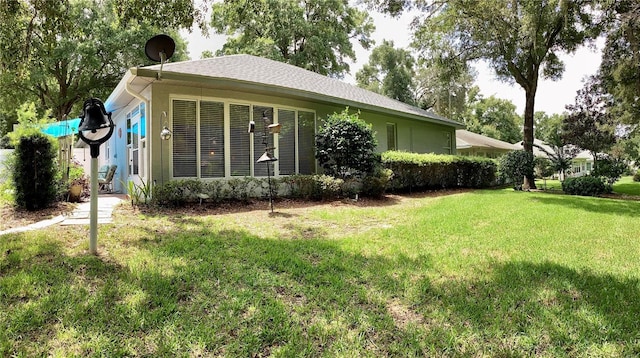 9288 SW 192nd Court Rd, Dunnellon, FL 34432 - exterior space