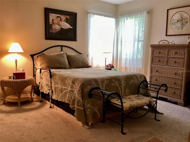 9288 SW 192nd Court Rd, Dunnellon, FL 34432 - bedroom featuring carpet
