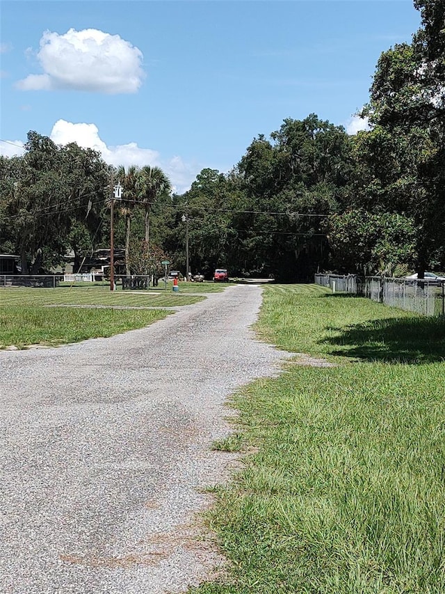 Listing photo 3 for 153rd Ln, Fort Mc Coy FL 32134