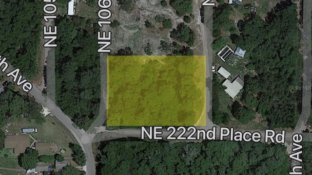 LOTS16.17.18.19 Ne 222 Place Road, Fort Mc Coy FL, 32134 land for sale