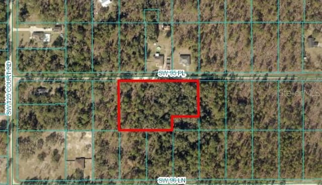 Listing photo 2 for SW 95th Pl, Dunnellon FL 34431