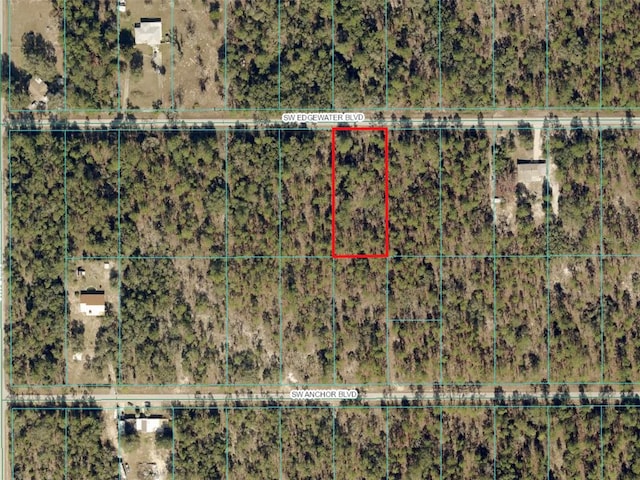 Listing photo 2 for TBD SW Edgewater Blvd, Dunnellon FL 34431