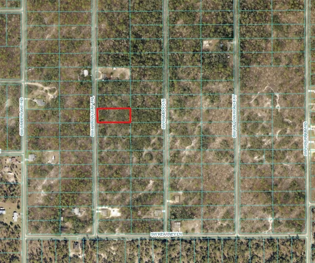 TBD SW Arrow Leaf Trl, Dunnellon FL, 34431 land for sale