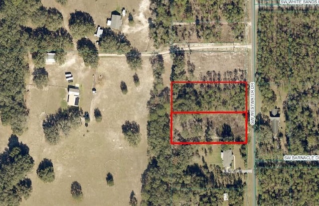 SW Westwater Dr, Dunnellon FL, 34431 land for sale