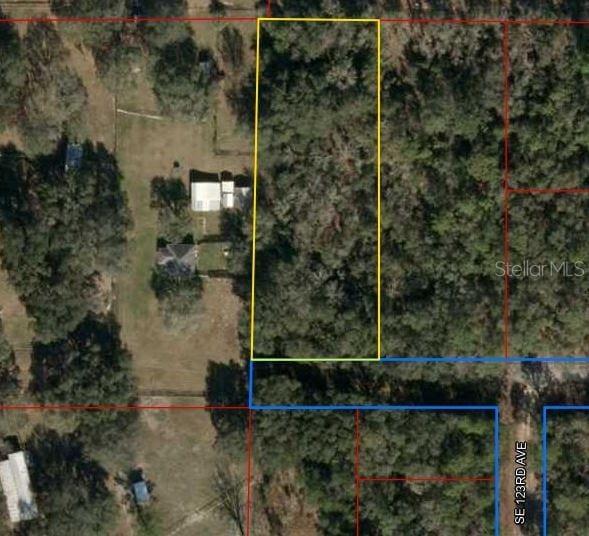 SE 110th Pl, Dunnellon FL, 34431 land for sale