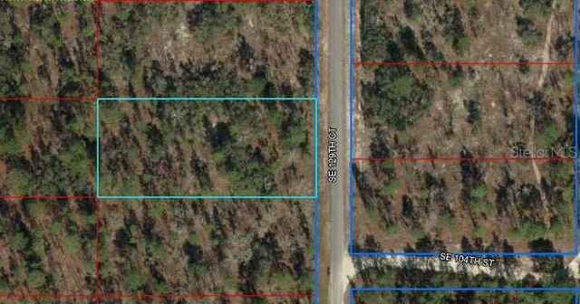 S 129th Ct, Dunnellon FL, 34431 land for sale