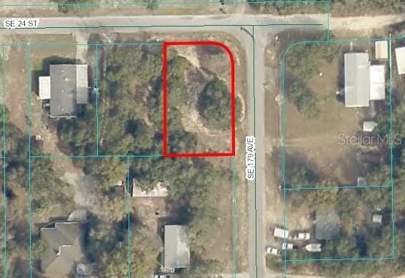 2402 SE 179th Ave, Silver Springs FL, 34488 land for sale