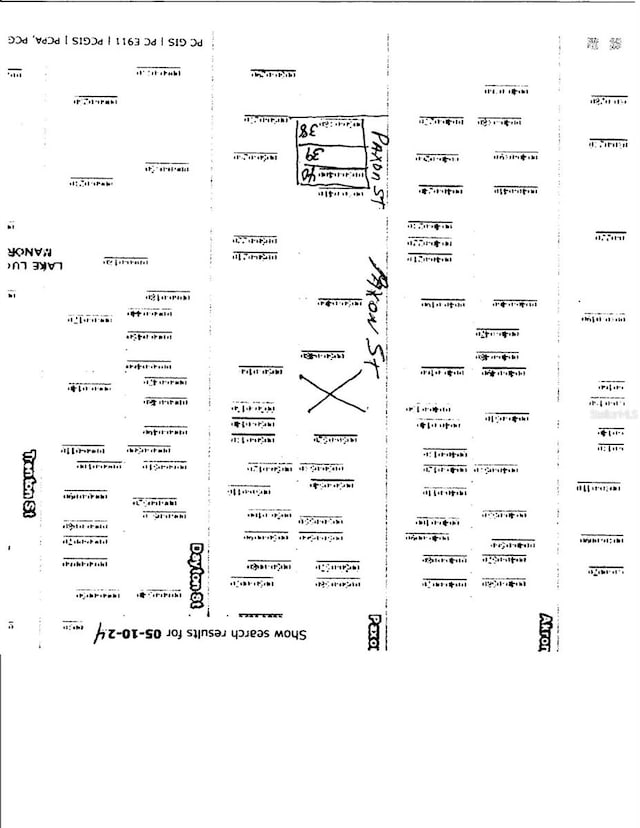 40 Paxon St Unit Lots38, 39, Interlachen FL, 32148 land for sale