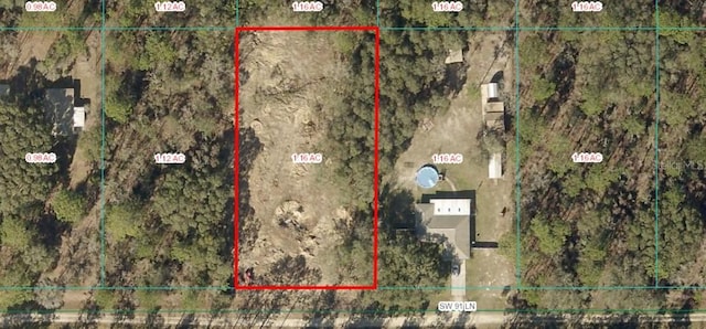 0 SW 91st Ln, Dunnellon FL, 34432 land for sale