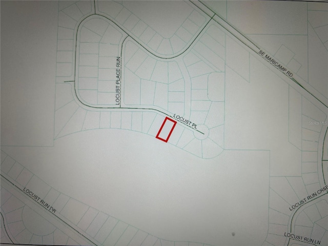 TBD Locust Place, Ocala FL, 34472 land for sale