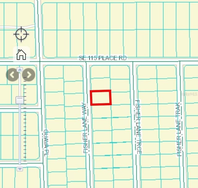 0 Fisher Lane Way, Ocklawaha, FL 32179 - map / location