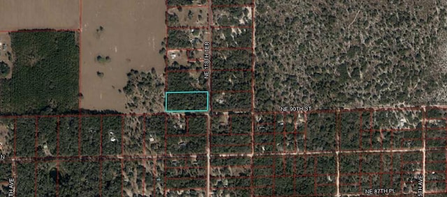 TBD NE 118th Ter, Bronson FL, 32621 land for sale