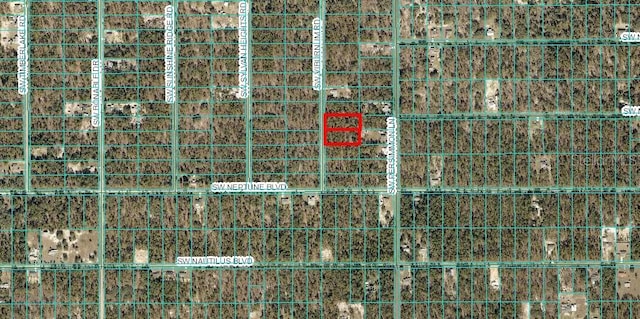 TBD SW Viburnum Rd, Dunnellon FL, 34431 land for sale