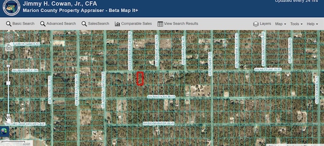 00 SW Neptune Blvd, Dunnellon FL, 34431 land for sale