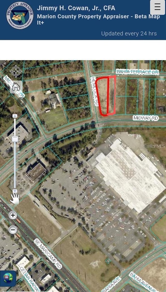 Maricamp Rd, Ocala FL, 34472 land for sale