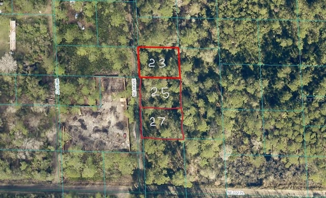 27 NE 68th Ct Unit Tbdlots23, 25, Citra FL, 32113 land for sale