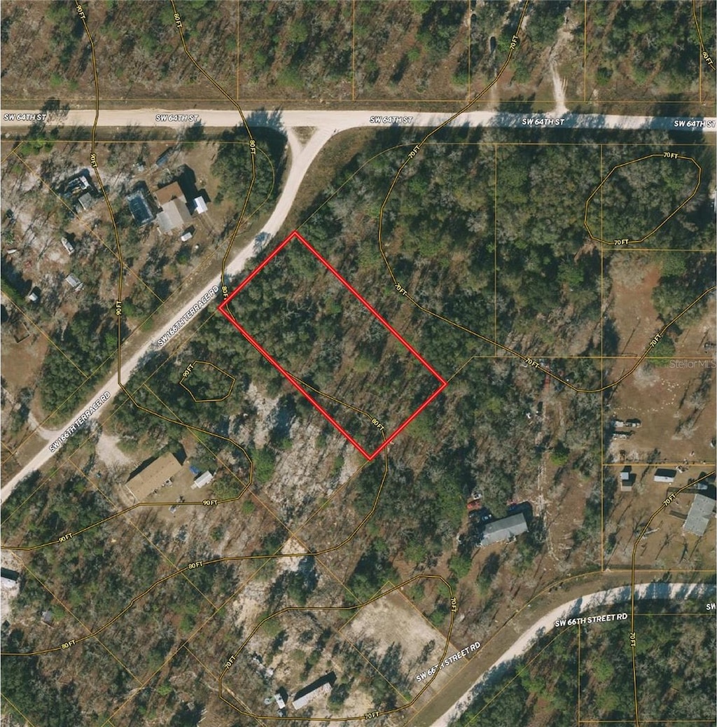 TBD SW 166th Terrace Rd, Ocala, FL 34481 - photo 3