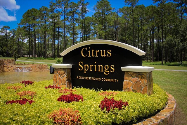 Listing photo 3 for 9681 N Citrus Springs Blvd, Citrus Springs FL 34434