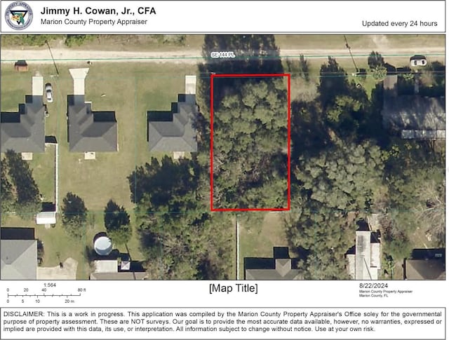 TBD SE 144th Pl, Summerfield FL, 34491 land for sale