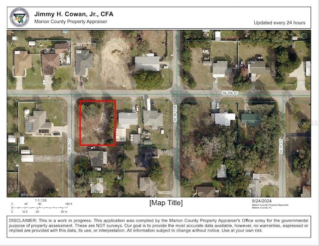 TBD SE 90th Ct, Summerfield FL, 34491 land for sale