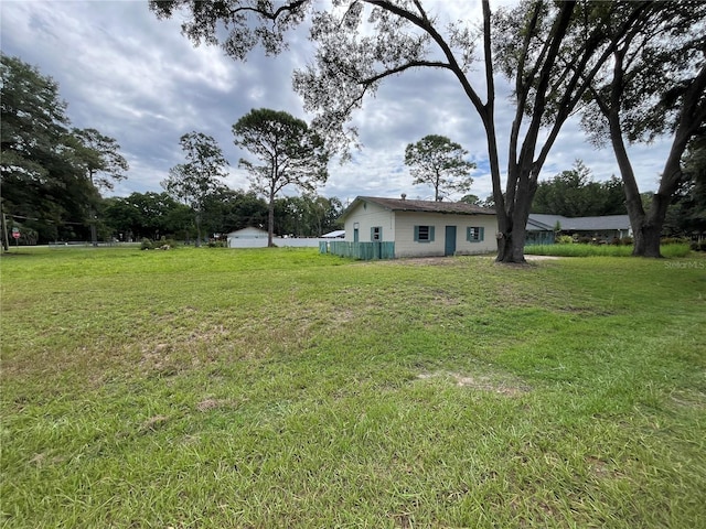 Listing photo 2 for TBD NE 49th St, Ocala FL 34479