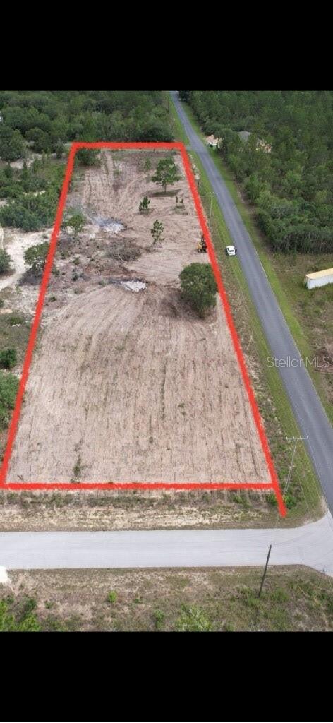 SW Persimmon Ln, Dunnellon FL, 34431 land for sale