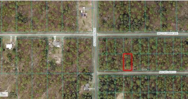 0000 NW Skylark Ln Unit 065, Dunnellon FL, 34431 land for sale