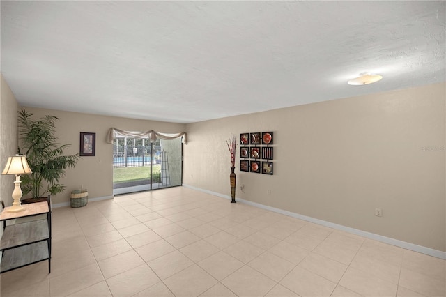 1428 SW 25th Pl, Gainesville, FL 32608 - empty room with baseboards