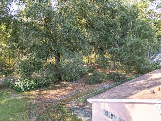 11696 SW 71st Cir, Ocala, FL 34476 - view of yard