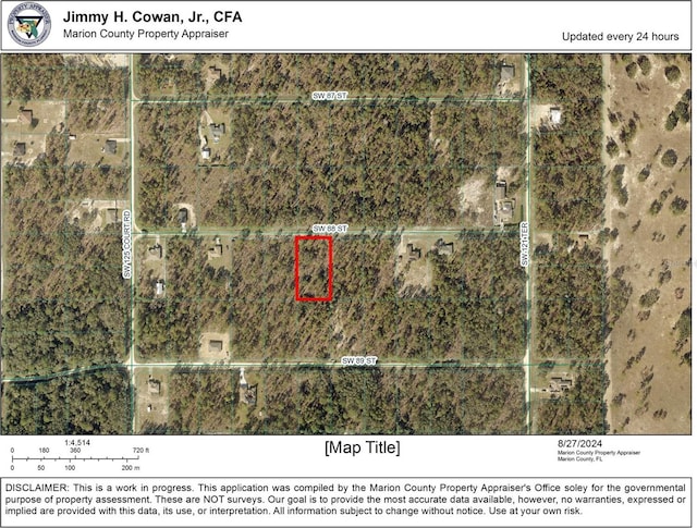 Listing photo 2 for 0 SW 88th St, Dunnellon FL 34432