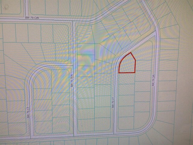 0 SW 75th Ct, Ocala FL, 34473 land for sale